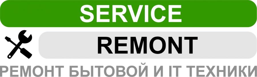 Логотип компании «Service-Remont» из города Киев.
