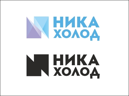 Логотип компании «НИКА ХОЛОД» из города Ирпень.