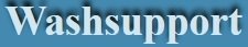 Логотип компании «Артем Washsupport» из города Киев.