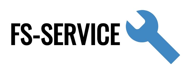 Логотип компании «FS-SERVICE» из города Харьков.
