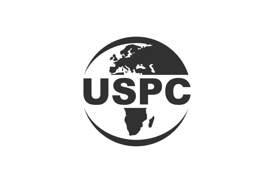 Логотип компании «www.uspc.com.ua» из города Киев.