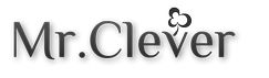 Логотип компании «Mr.Clever» из города Львов.