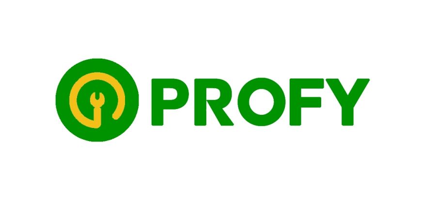 Логотип компании «PROFY» из города Хмельницкий.